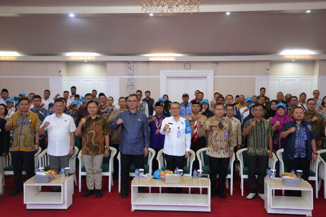Bupati Bogor Perkuat Desa Bersinar untuk Perangi Narkoba 2026