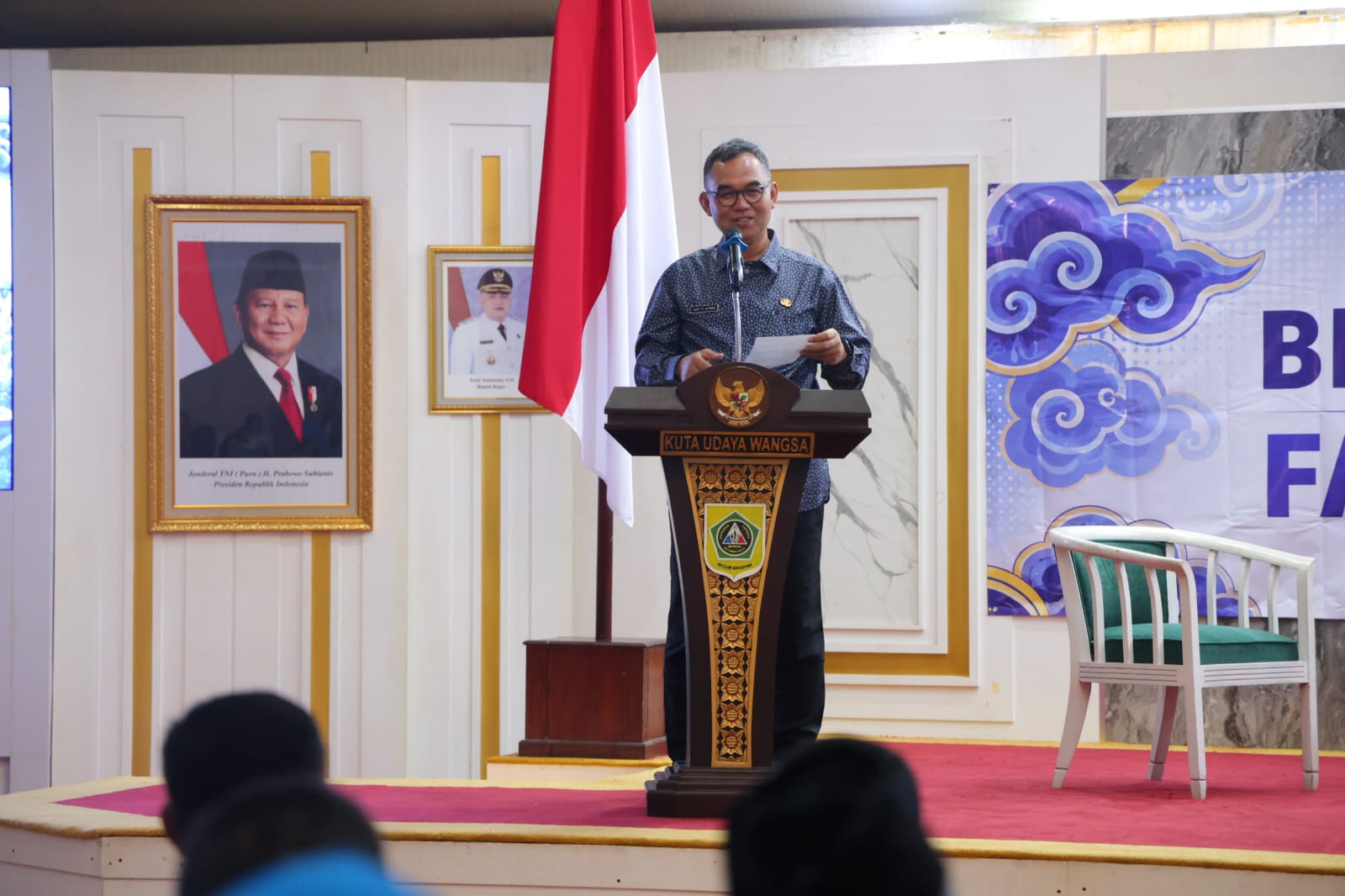 Bupati Bogor Perkuat Desa Bersinar untuk Perangi Narkoba 2026
