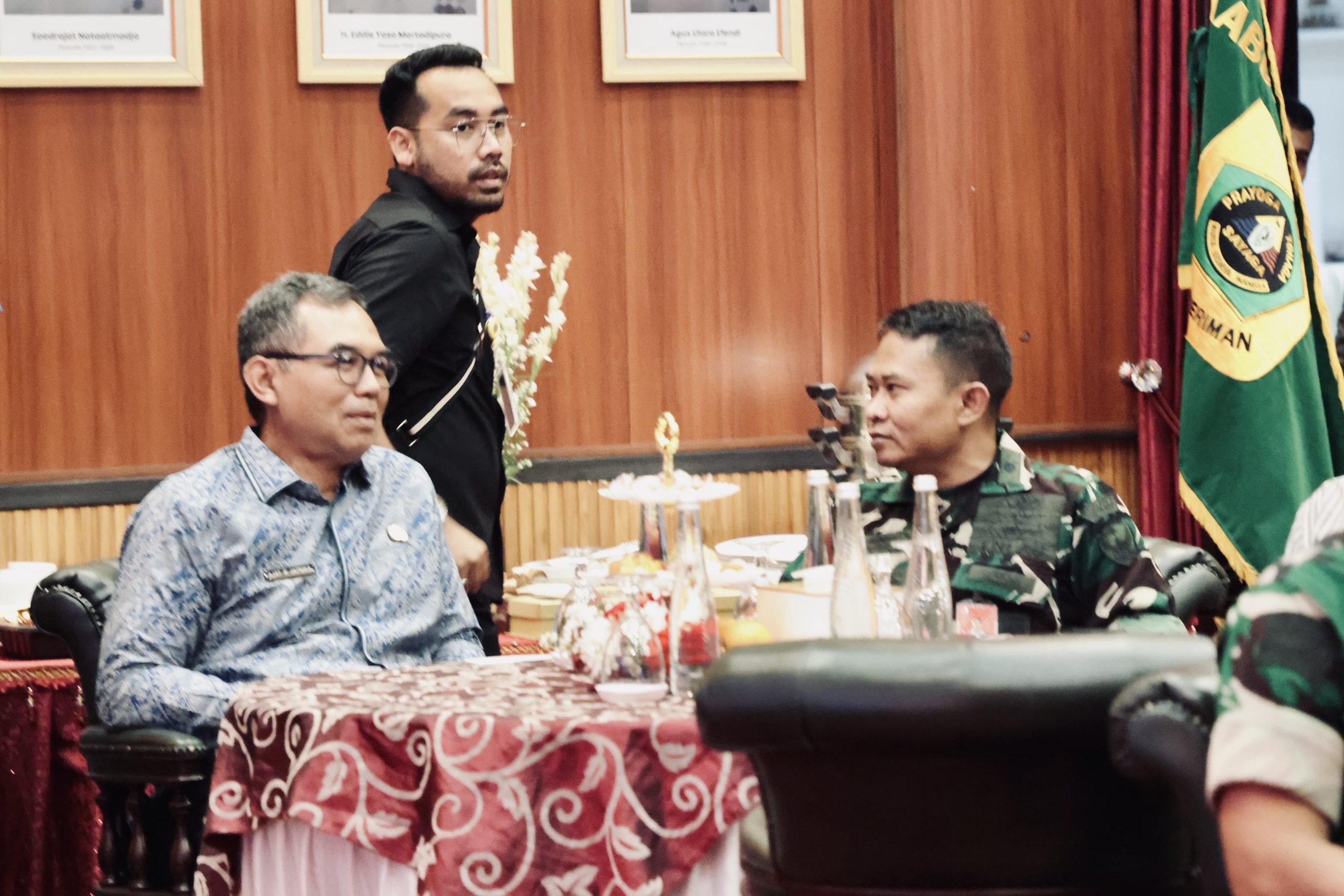 Bupati Bogor Rudy Hibahkan Lahan untuk Rumah Susun Paspampres 2026