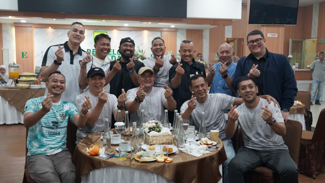 Rudy Susmanto Apresiasi 200 Pelari HJB Run, Peresmian JPO Tegar Beriman Jadi Simbol Kebersamaan Warga Bogor