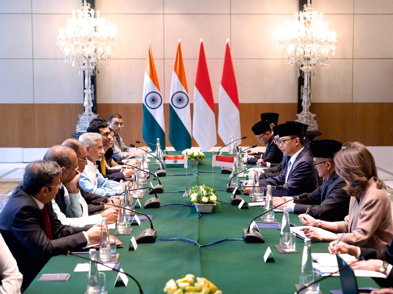 Kemlu RI dan India Perkuat Kemitraan Strategis Asia 2026