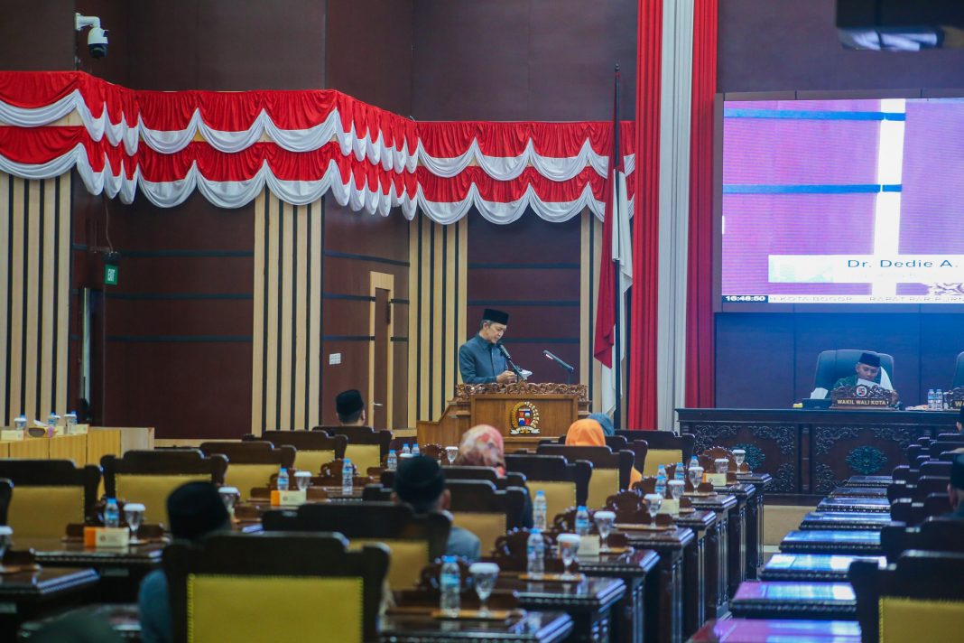 Digitalisasi parkir di Kota Bogor