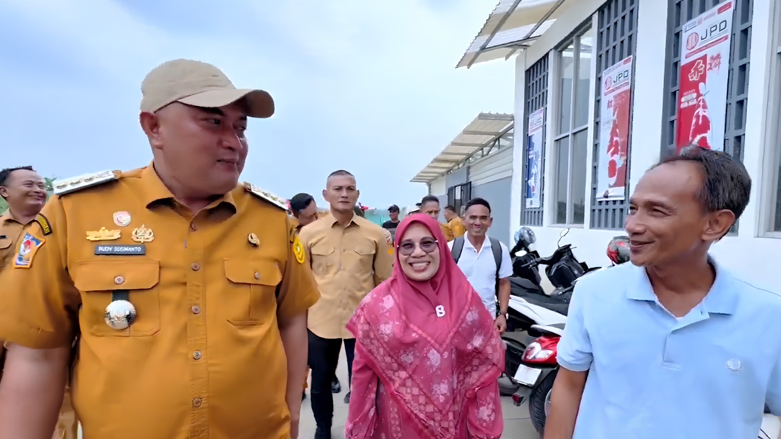 Bupati Bogor Dialog dengan Pembudidaya Ikan, Dorong Sektor Perikanan Maju