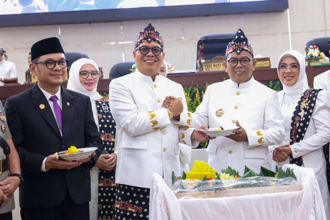 26 Tahun Banten