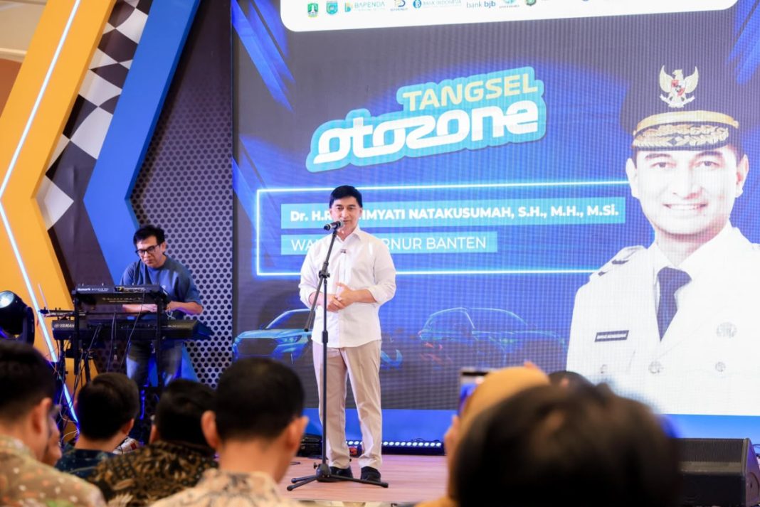 Tangsel Otozone 2026 resmi digelar