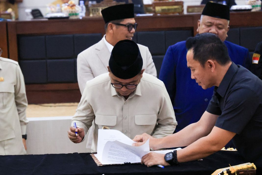 Gambar terkait APBD Perubahan 2026 di Banten