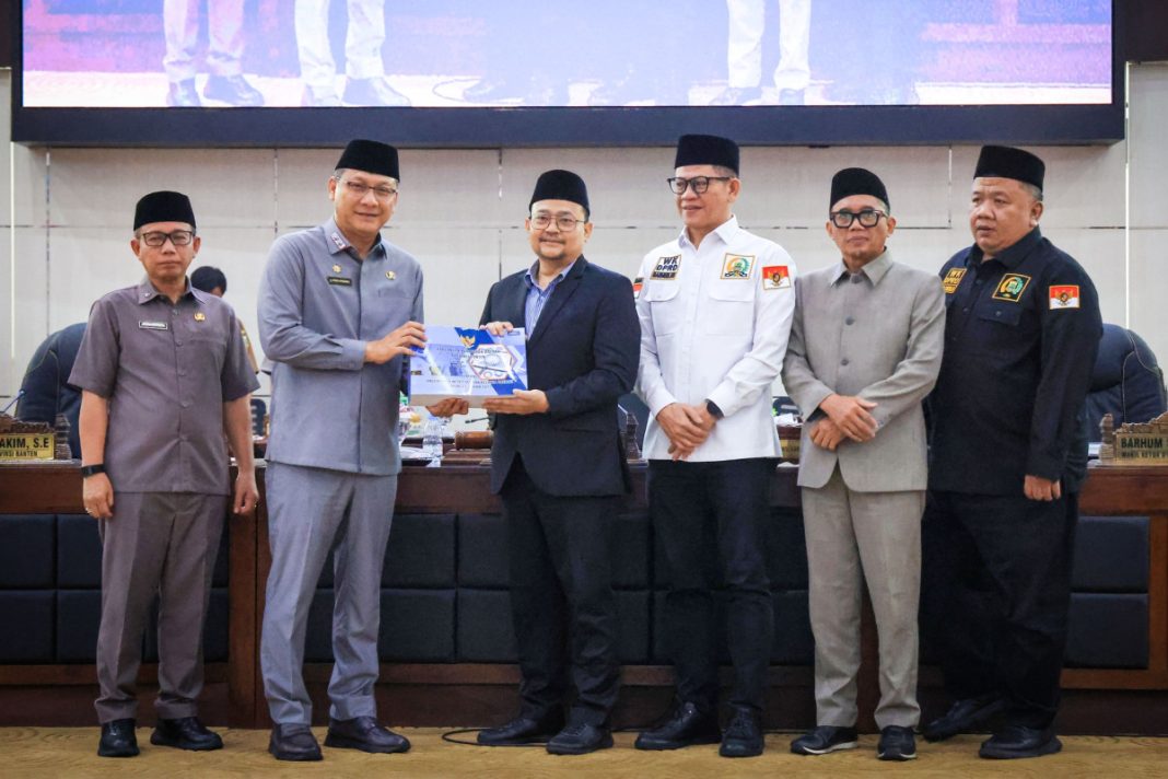 Strategi Pemprov Banten 2027 tentang SDM unggul dan pemerataan infrastruktur