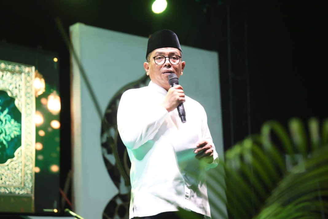 Peringatan Maulid Nabi 1448 H di Banten