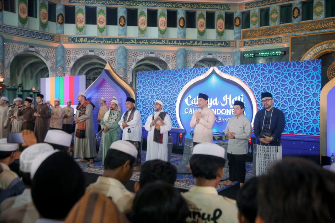 Gambar berita Wagub Banten tentang hati bersih dan ketenangan hidup
