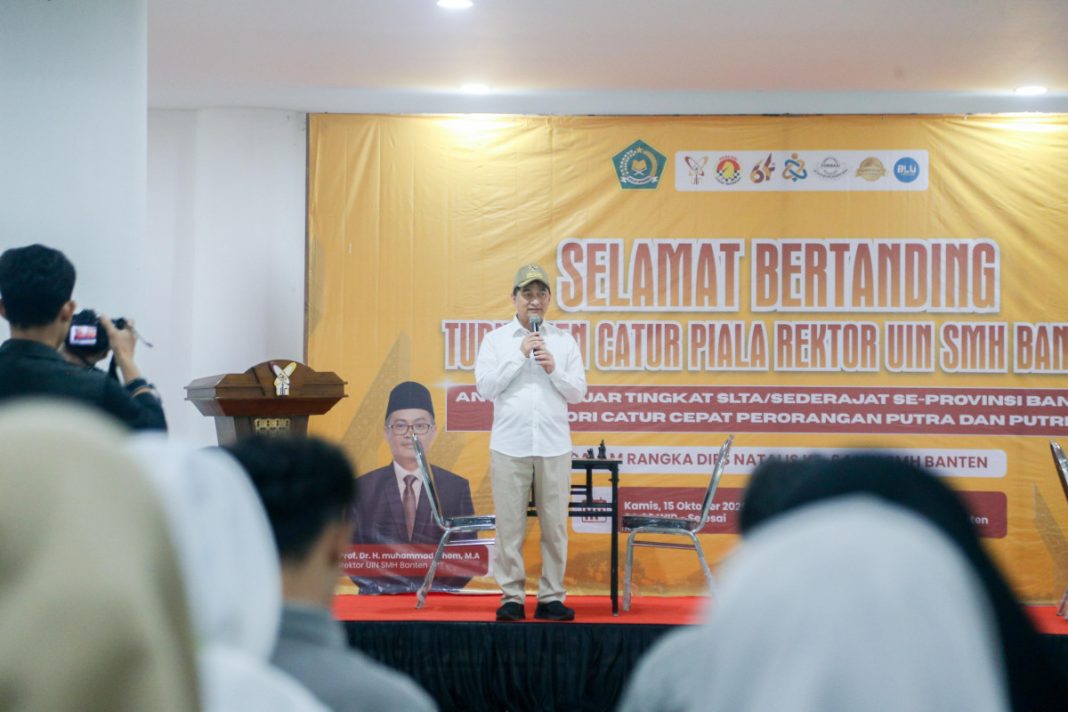 Turnamen Catur Pelajar se-Banten