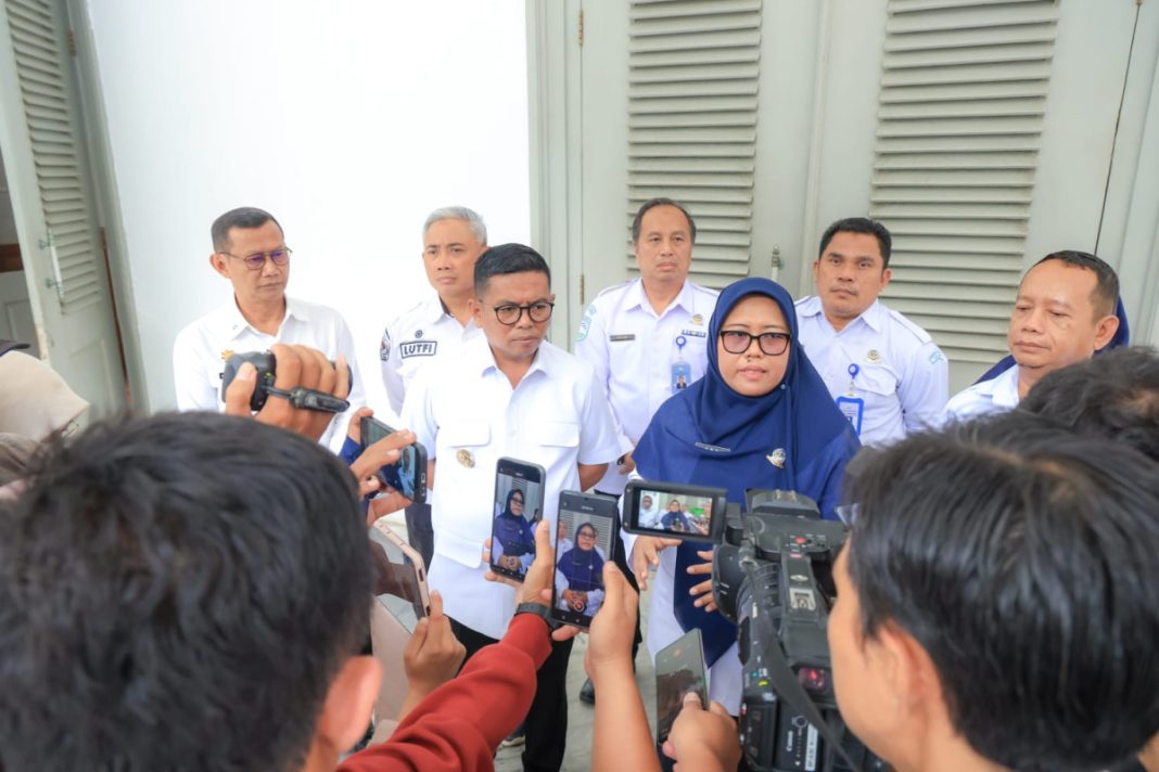 Musim hujan Banten mundur hingga Desember