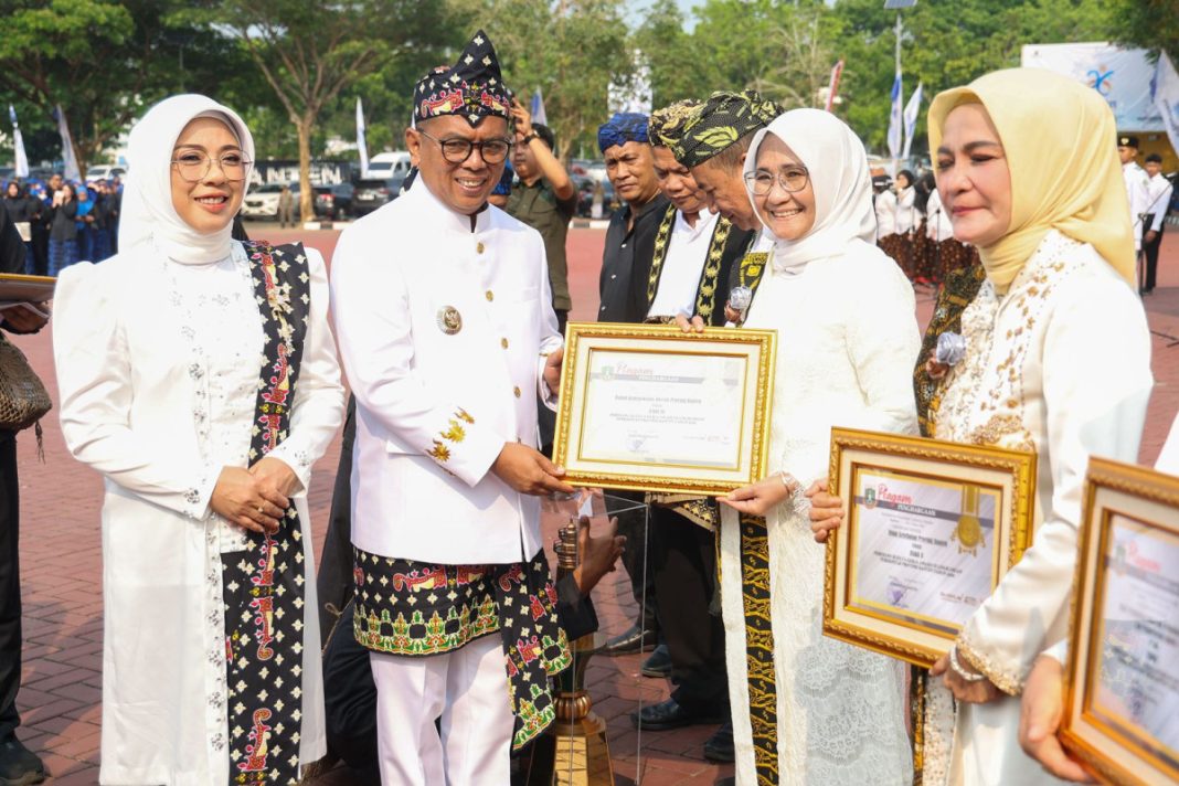 Dokumentasi HUT ke-26 Banten