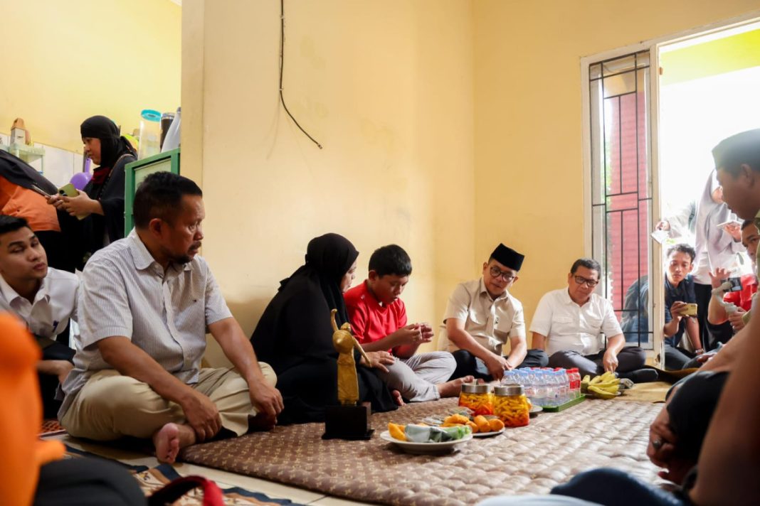 Gubernur Banten dalam kabar keluarga jurnalis hilang kontak