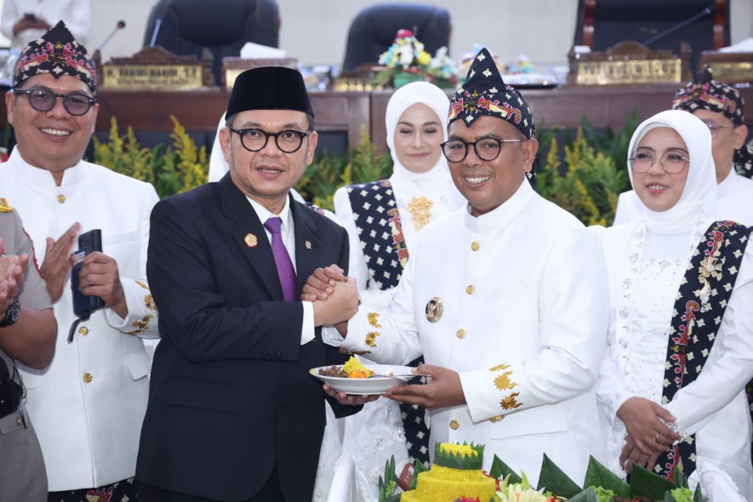 Ketahanan Nasional Banten dalam berita HUT ke-26 Lemhannas
