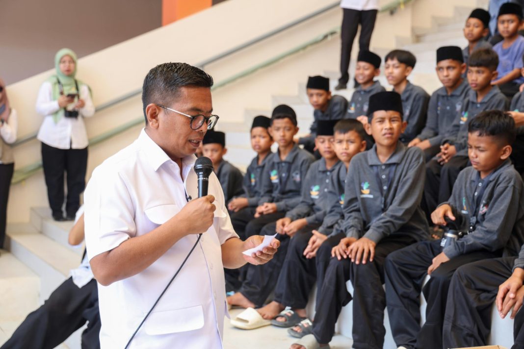 Program Sekolah Rakyat dalam berita Pemerintah Provinsi Banten