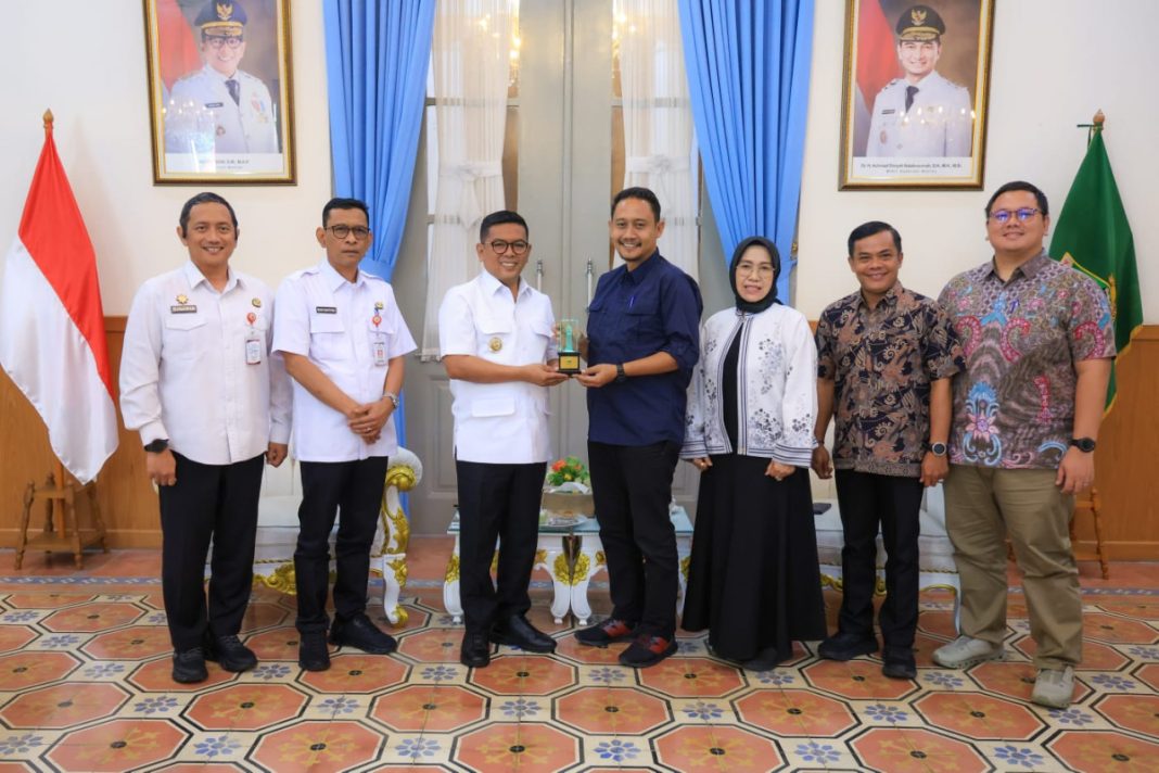 Pemberdayaan warga lokal oleh Pemprov Banten dan PTPN IV