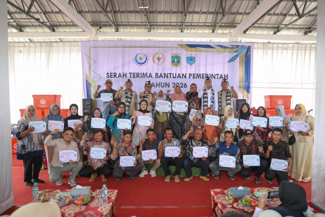 Kampung Nelayan Pandeglang