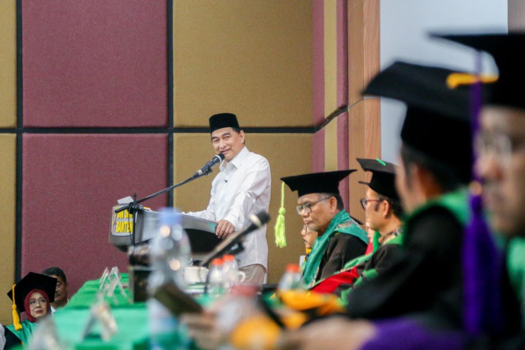 Lima Guru Besar UIN SMH Banten