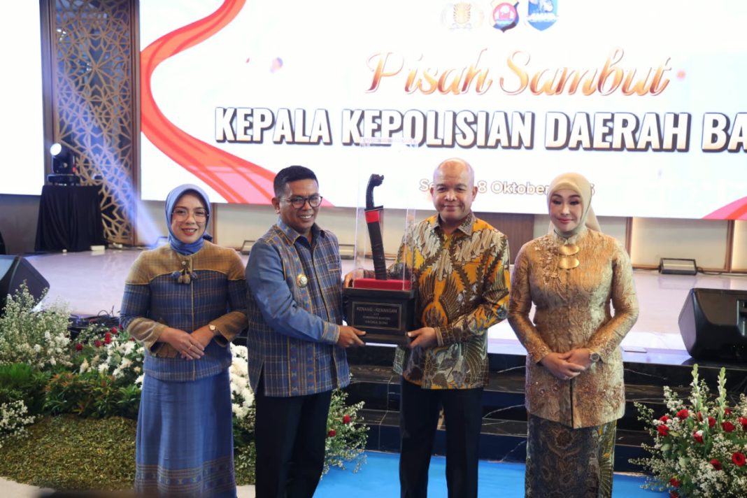 Gubernur Banten dan penguatan kolaborasi