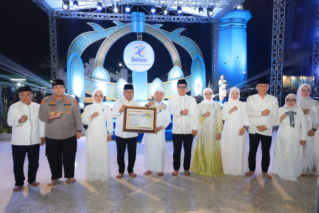 HUT ke-26 Banten dalam agenda tablig akbar