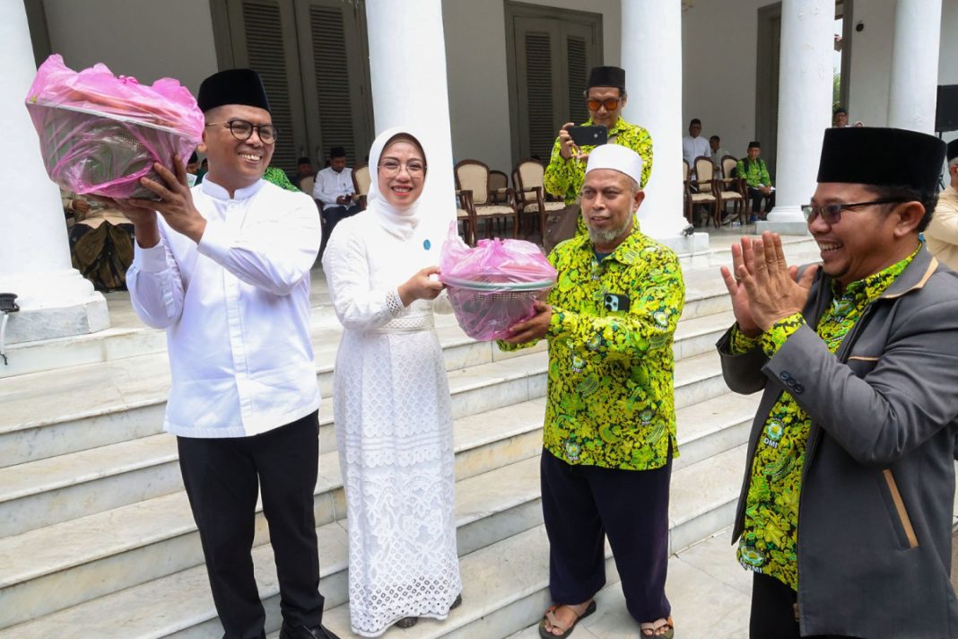 Karnaval Panjang Mulud sebagai tradisi Banten