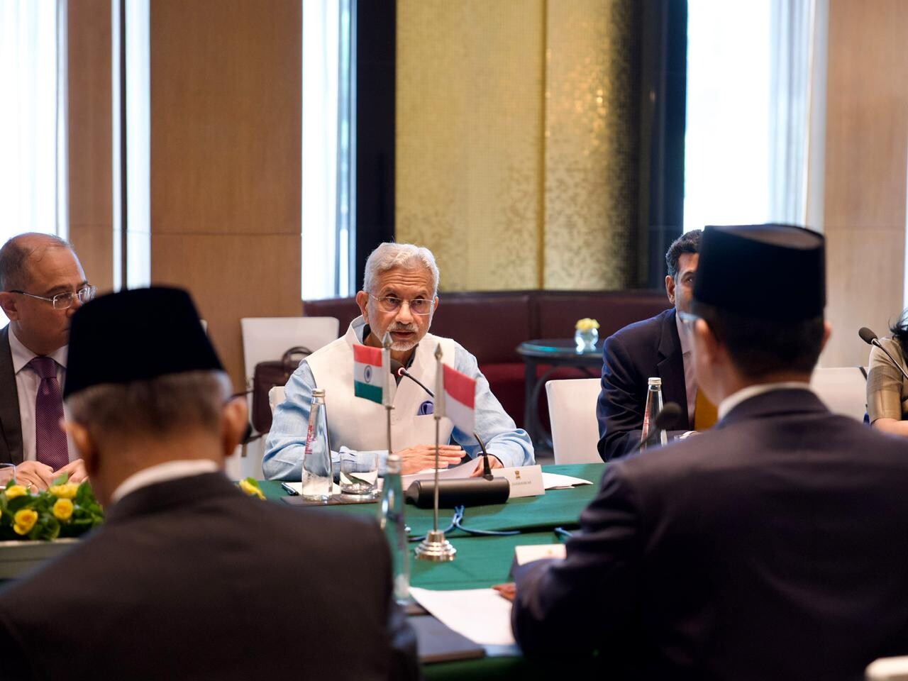 Kemlu RI dan India Perkuat Kemitraan Strategis Asia 2026