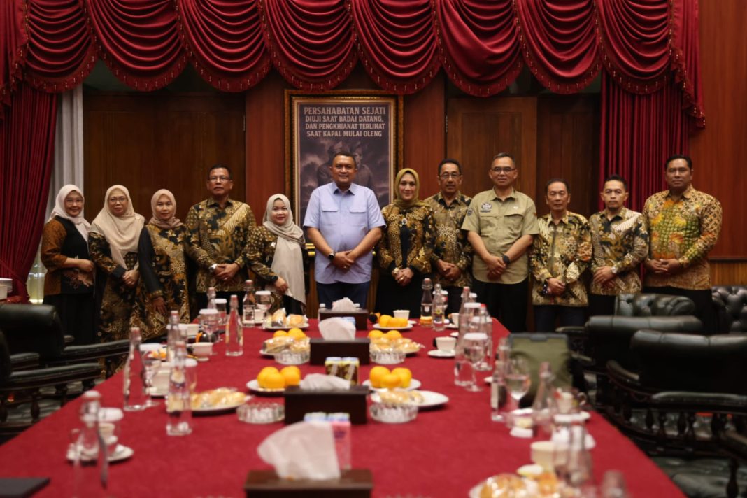 5 Peran Strategis INI dan IPPAT Dongkrak PAD, Rudy Susmanto Optimistis Percepatan Pembangunan Bogor