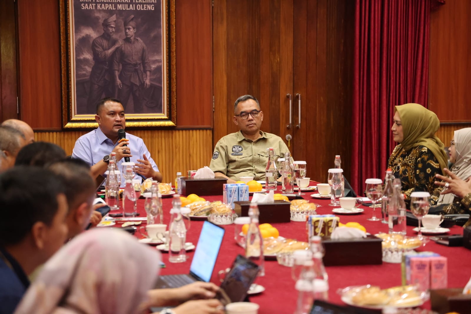 5 Peran Strategis INI dan IPPAT Dongkrak PAD, Rudy Susmanto Optimistis Percepatan Pembangunan Bogor