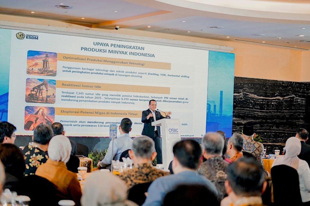 Bahlil Percepat Reformasi Energi Hadapi Tantangan Geopolitik Global 2026
