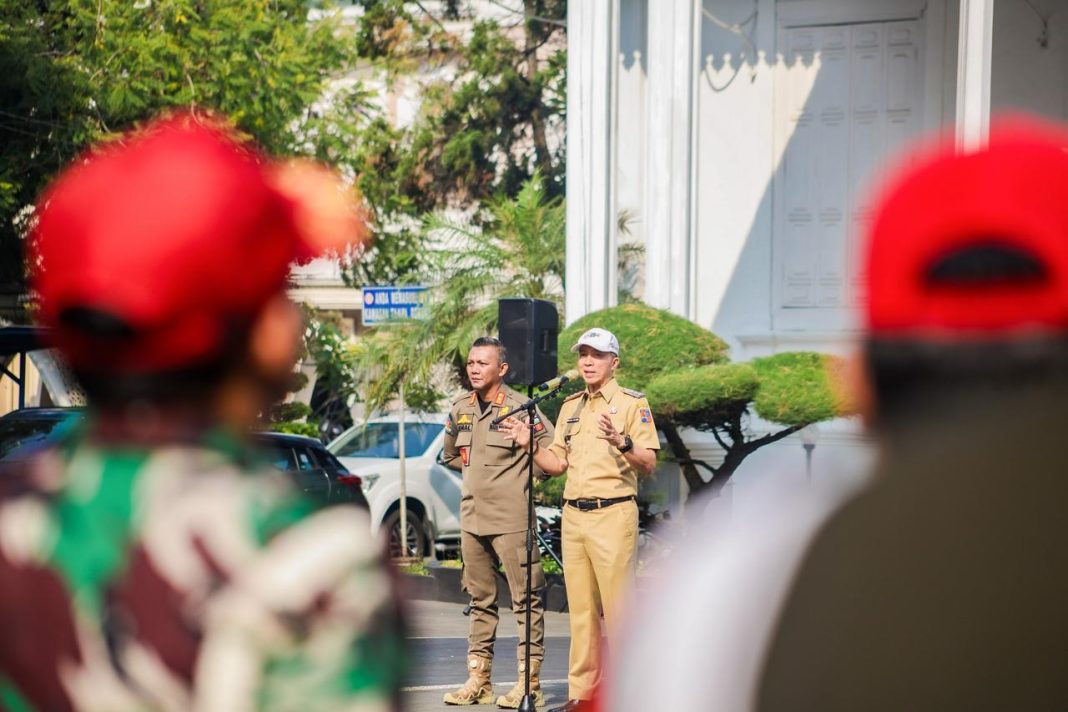 Kota Bogor dalam penataan kawasan pusat kota