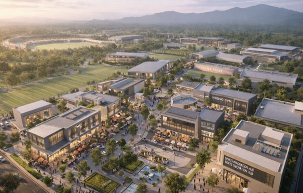 Sport Center Terbesar di Dunia Dibangun di Bogor, Proyek Strategis Nasional Siap Dongkrak Ekonomi