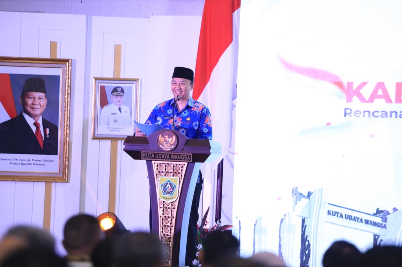 Daya Saing Daerah Melesat di Bawah Kepemimpinan Rudy Susmanto Kabupaten Bogor Tembus 3 Besar Jawa Barat