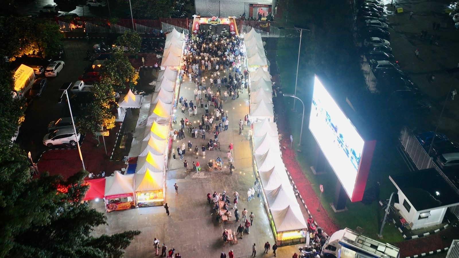 Rudy Susmanto Buka KaBogorFest 2026, Wadah Kolaborasi dan Kebangkitan Ekonomi Masyarakat Bogor
