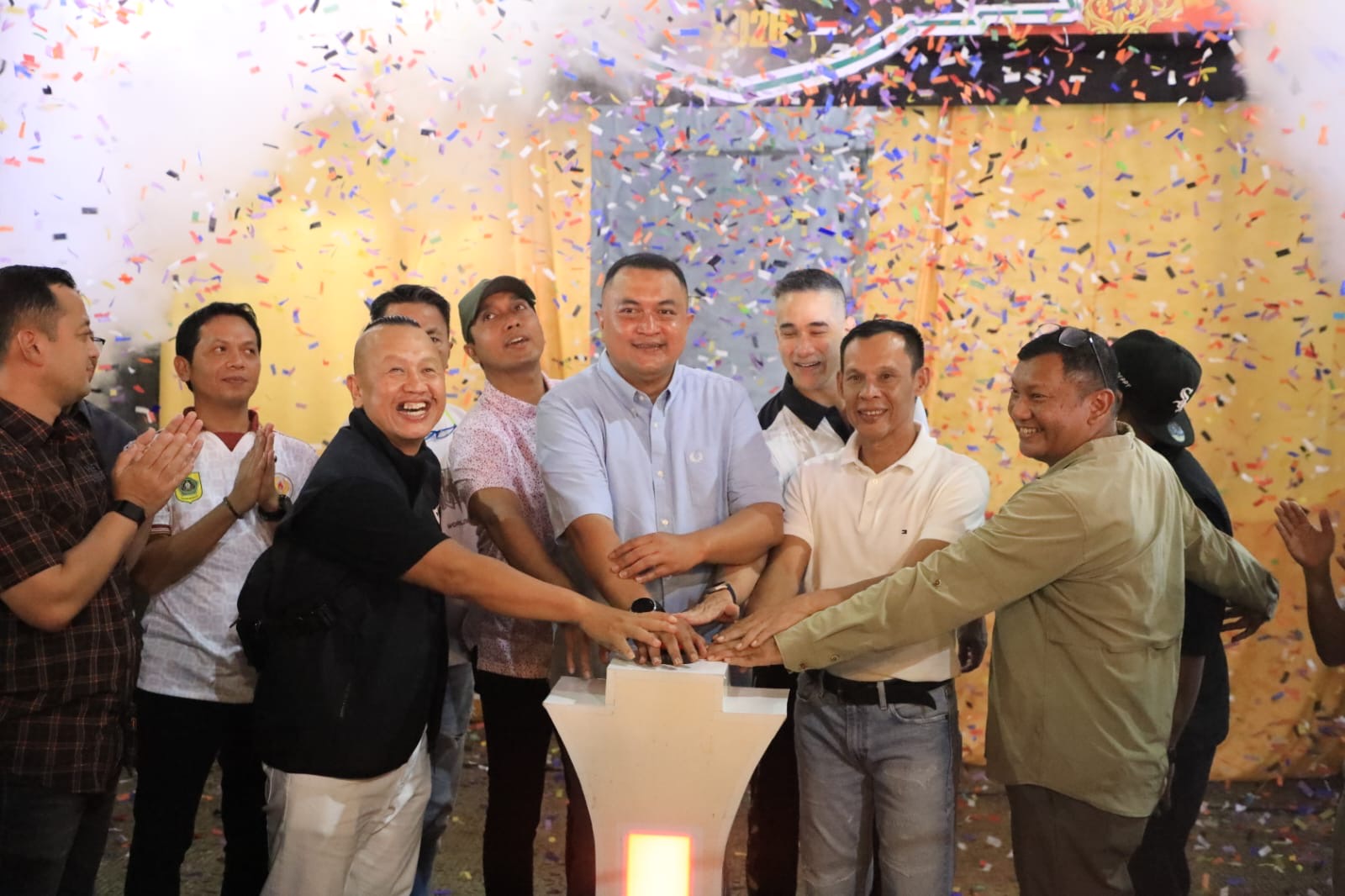 Rudy Susmanto Buka KaBogorFest 2026, Wadah Kolaborasi dan Kebangkitan Ekonomi Masyarakat Bogor