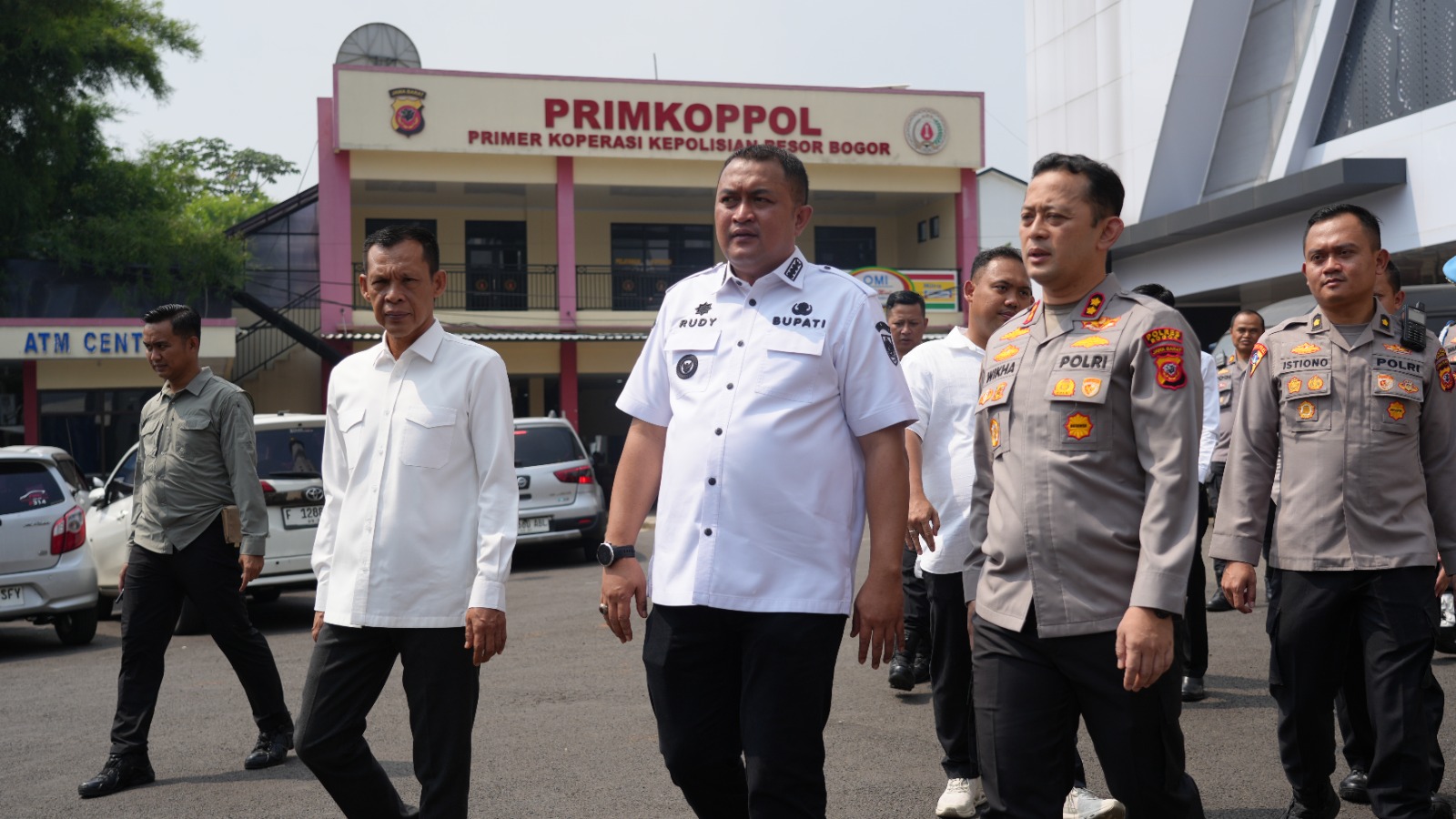 Rudy Susmanto Tegas Perangi Narkoba, ASN Terlibat Siap Dijatuhi Sanksi 2026
