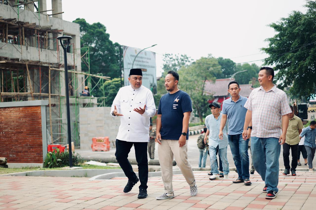 Rudy Susmanto Dukung Koperasi Merah Putih, Ekonomi Desa Bogor Siap Menguat 2026