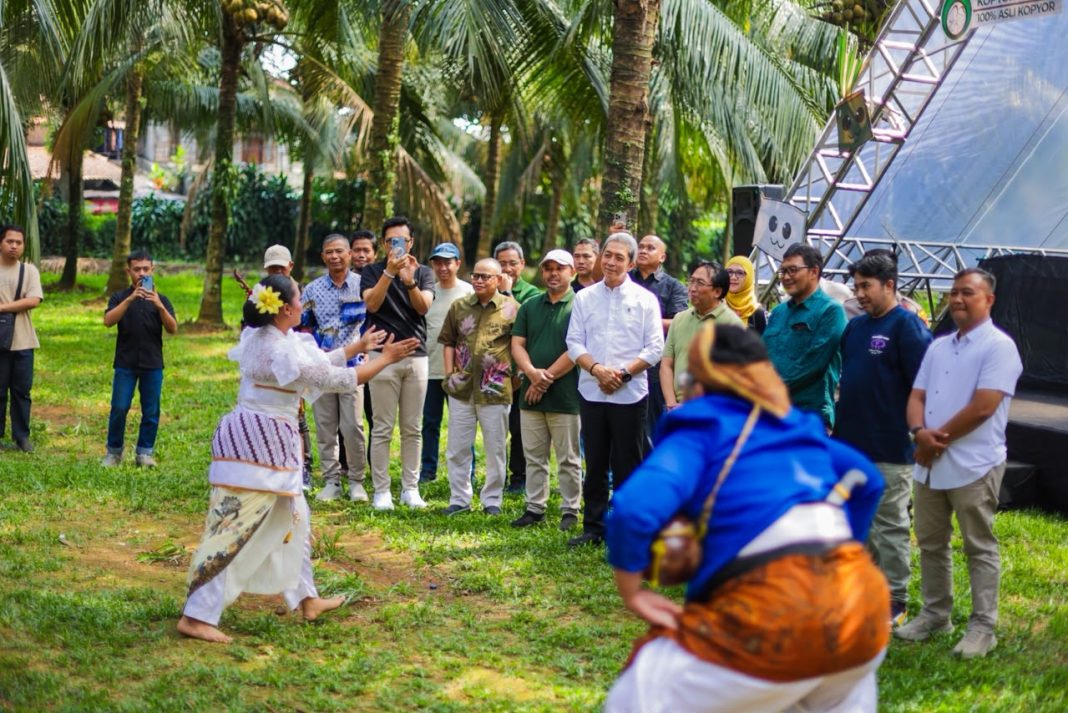 Wali Kota Bogor Dorong Kebun Kopyor Jadi Ikon City of Gastronomy 2026