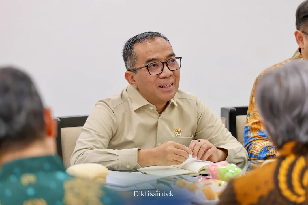 Kemdiktisaintek-Kementerian LH Terus Dorong Kolaborasi Pengolahan Sampah Berbasis Teknologi 2026