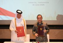 Kemlu RI dan Qatar Sepakat Perkuat Kemitraan Strategis Bilateral 2026 Kemlu RI dan Qatar Sepakat Perkuat Kemitraan Strategis Bilateral 2026