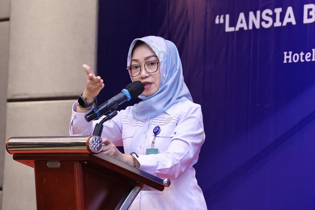 Penduduk Usia Lanjut Meningkat, Kemnaker Ajak Dunia Usaha Perluas Akses Kerja Lansia 2026