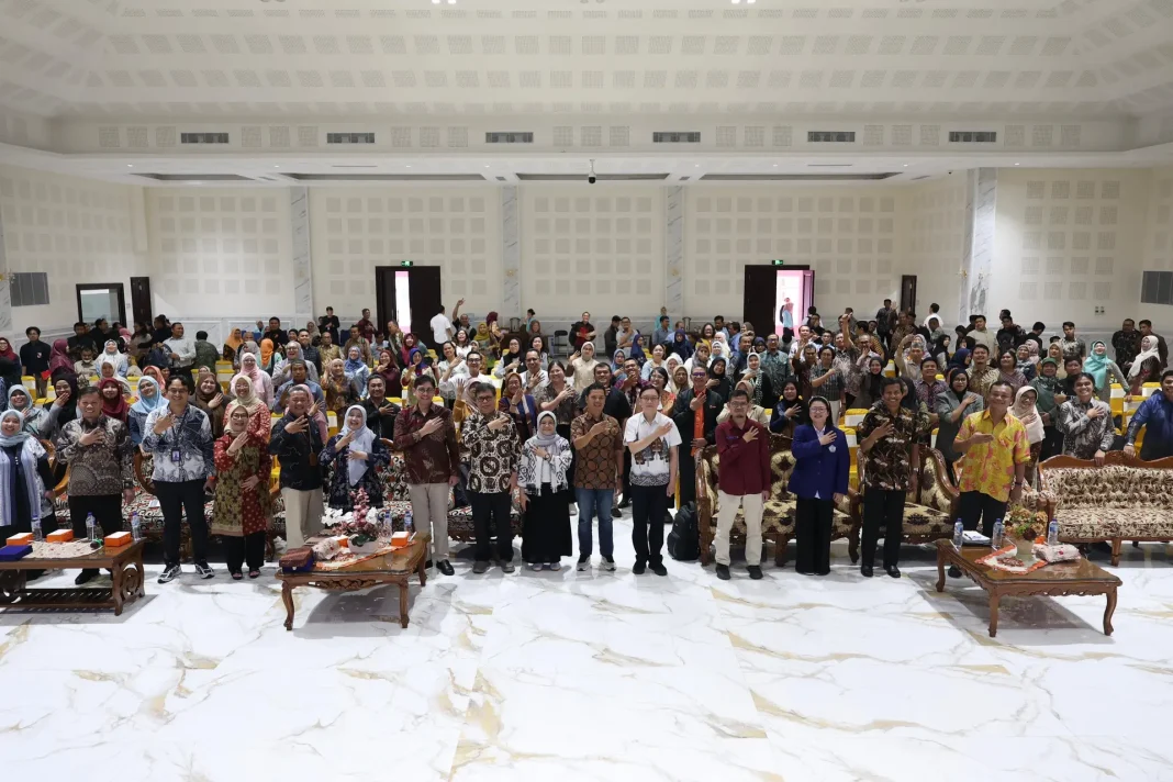 Transformasi Mutu Kampus Dimulai, Kemdiktisaintek Luncurkan Pedoman SPMI 2026