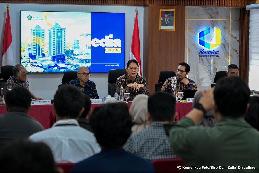 APBN Tetap Kuat, Pemerintah Optimistis Ekonomi Indonesia Tahan Tekanan Global 2026