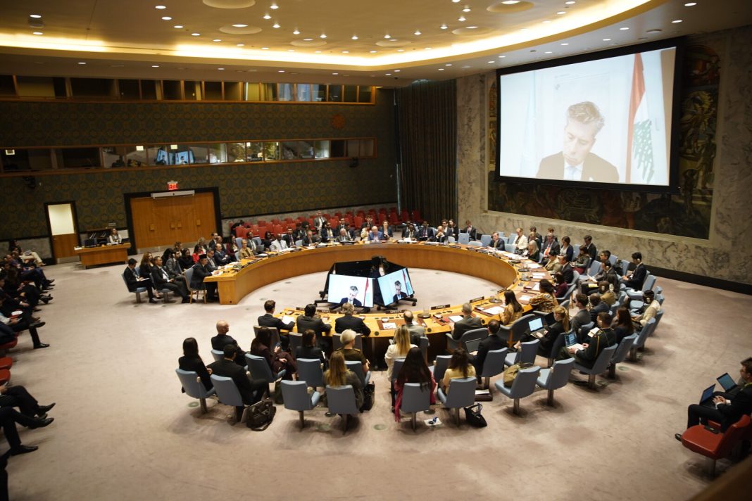 Indonesia Mengutuk Serangan terhadap Pasukan Perdamaian dan Menuntut Investigasi PBB pada Sidang Darurat Dewan Keamanan PBB