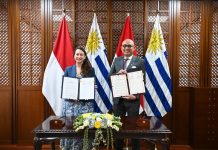 Kemenlu RI: Indonesia–Uruguay Perkuat Kerja Sama Strategis 2026 Kemenlu RI: Indonesia–Uruguay Perkuat Kerja Sama Strategis 2026