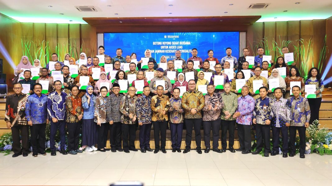 Wamenkes Benny Tegaskan Keselamatan Pasien Jadi Fondasi Utama Perluasan Layanan JKN 2026