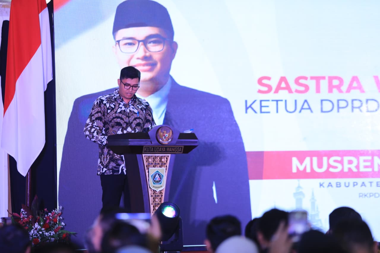 Musrenbang RKPD 2026 Digelar, Rudy Susmanto Pastikan Arah Pembangunan Bogor Tepat Sasaran