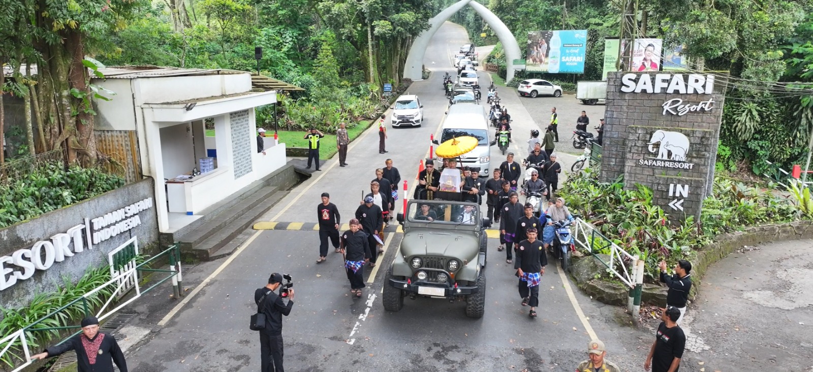 Kirab Mahkota Binokasih Kembali Semarakkan Bogor, Bangkitkan Spirit Sejarah Sunda 2026