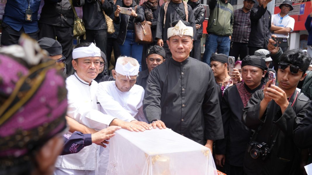 Kirab Mahkota Binokasih Kembali Semarakkan Bogor, Bangkitkan Spirit Sejarah Sunda 2026