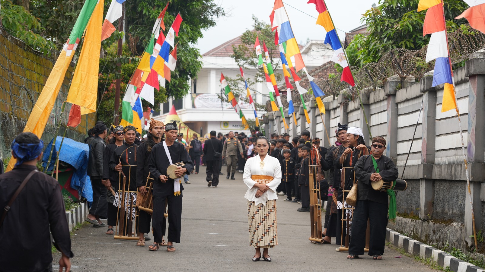 Kirab Mahkota Binokasih Kembali Semarakkan Bogor, Bangkitkan Spirit Sejarah Sunda 2026