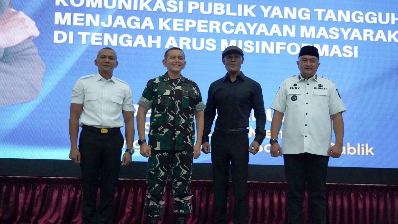 Seruan Komunikasi Publik Rudy Susmanto Diuji Realita Lapangan, Media Soroti Minimnya Respons terhadap Karya Jurnalistik 2026